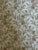Textile Raoul Textiles Oyster Linen Fabric - Cecile / Sprout Hand Printer 2 1/3 Yds For Sale - Image 7 of 7
