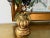 1960s Italian Topiary Lamp & Shade For Sale - Image 13 of 18
