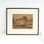G. Rossi, New Logo Design from Ferrara, 1930s, Drawing, Framed For Sale - Image 5 of 5