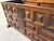 Brutalist Vintage Spanish Storage Chest, 1950s For Sale - Image 3 of 14