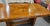 Art Deco British Figured Walnut Pedestal Dining Table, 1930 For Sale - Image 9 of 13