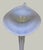 1900 - 1909 Art Nouveau Opalescent Jack in the Pulpit Vase on Silver Hunting Dog Stand For Sale - Image 5 of 6