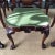 Queen Anne Kindel Winterthur Collection Mahogany Dining Chairs - Set of 8 For Sale - Image 3 of 11