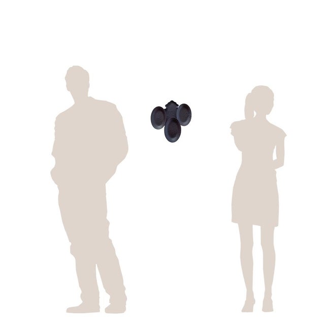 Early 21st Century Wall Art Composition by Studio Desimonewayland For Sale - Image 5 of 6