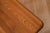 Danish Modern Solid Teak Square Coffee End Table by Glostrup For Sale - Image 12 of 16