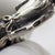 Vintage Italian Handmade Genuine Silver Cinderella and Prince Figurines Arezzo Tuscany 800 Continental Silver Rare Pair Fairy Tale Decor For Sale - Image 10 of 13