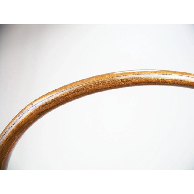 Antique Viennese Chair from Josef Neyger For Sale - Image 5 of 9