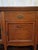 1920s English Mahogany Display Buffet, 1920s For Sale - Image 5 of 11
