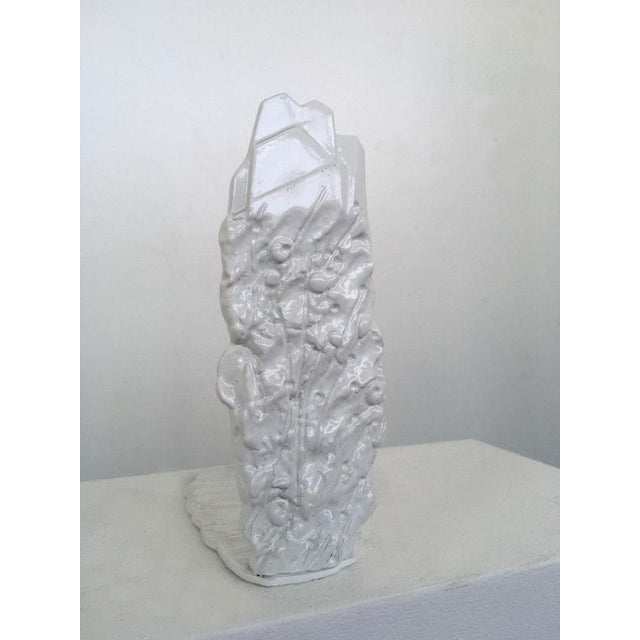 Postmodern Bronze Abstract Sculptures by Graziano Pompili, Italy, 1980s, Set of 2 For Sale - Image 14 of 18