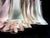 Pink Italian Flamingo Ceiling Light in Murano, 1990 For Sale - Image 8 of 13