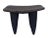 Lg African Senufo Stool / Table I Coast 26" W For Sale In New York - Image 6 of 8
