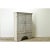 Gustavian (Swedish) 1700's Swedish Gustavian Painted Cabinet For Sale - Image 3 of 9