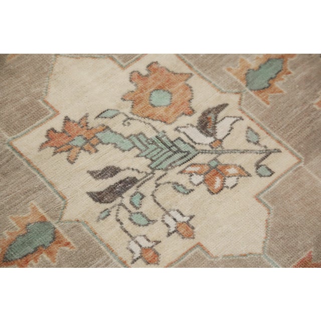 Turkish Vintage Turkish Rug 4'5" x 7'3" For Sale - Image 3 of 7