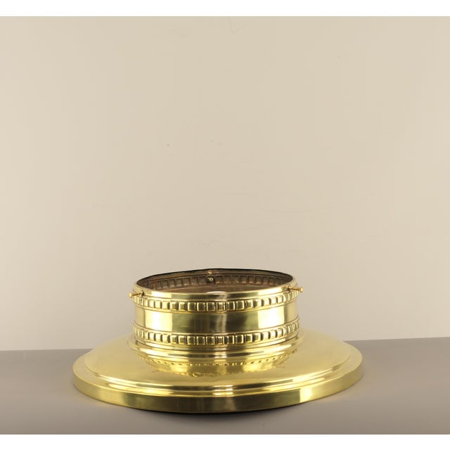 Vintage Art Deco Ceiling Light, 1920s For Sale - Image 6 of 12