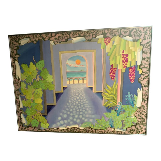 Contemporary’ Batik Art For Sale