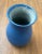 Vintage German Pottery Vase from WWB Winterhuder Workshops, Hamburg For Sale - Image 6 of 10