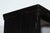 19th Century English Ebonised Pine Breakfront Housekeepers Cabinet For Sale - Image 9 of 14