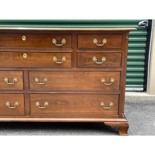 Stickley Cherry Valley Long Dresser Chairish