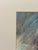 Sky Blue “Safe and Warm” Limited Edition Figurative Art, Signed Moji, 25/500, 2001 For Sale - Image 8 of 8