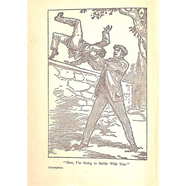 "The Grammar School Boys of Gridley" 1911 Hancock, H Irving For Sale - Image 4 of 4