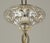 Mid 20th Century Gothic Nickel Plated Bronze Chandelier For Sale - Image 15 of 16
