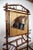 Antique Bamboo Hall Stand For Sale - Image 5 of 10