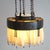 Dutch Art Deco Amsterdam School Pendant Light from Winkelman & Van Der Bijl, 1920s For Sale - Image 17 of 18
