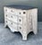 Vintage Patinated Gustavian Serpentine Chest of Drawers For Sale - Image 9 of 14