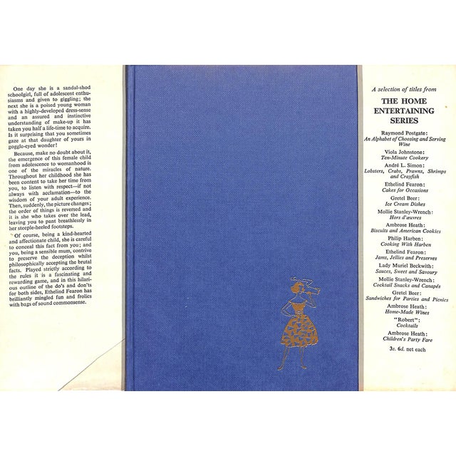 "How to Keep Pace With Your Daughter" Book 1958 Fearon, Ethelind For Sale - Image 4 of 10