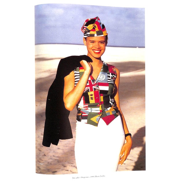 "Dictionnaire De La Mode Au XXe Siecle" 1994 Remaury, Bruno For Sale - Image 9 of 11