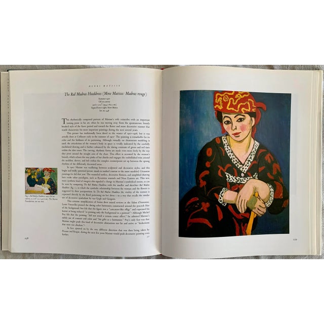 Brown Great French Paintings From the Barnes Museum For Sale - Image 8 of 10