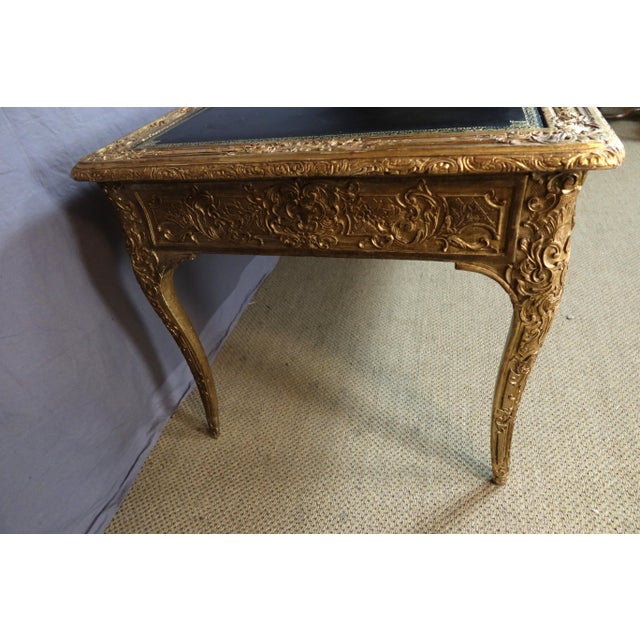Louis XV Style Desk For Sale - Image 4 of 13