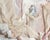 A 1980 mixed media assemblage, titled 1942 at 20, by the artist Nancy Hathaway (American; 20th century). This three-...