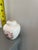 1980s Miniature Spode Ginger Jar Red Transferware For Sale - Image 5 of 8