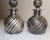 19th Century Pair Antique 19th Century Victorian Silver Plate Scent Cologne Perfume Bottles For Sale - Image 5 of 11