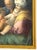 Italian Grand Tour Miniature of the Holy Family, Signed R. Tomassi, Rome, 19th C For Sale - Image 15 of 18