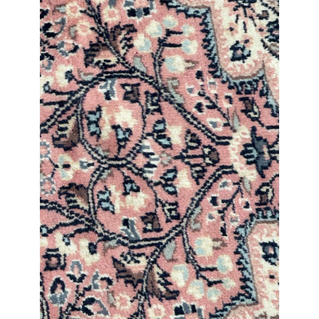 Vintage Pakistani Rug, 1980s For Sale - Image 9 of 18