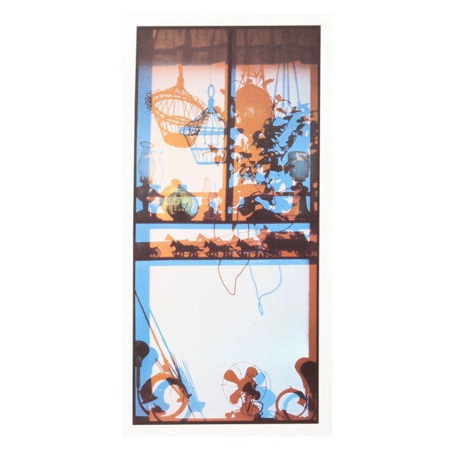 Jack Radetsky - Texas Ranch Lithograph For Sale