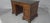 Excellent quality three piece mahogany desk, solid mahogany, brass handles, freestanding, excellent original colour and...