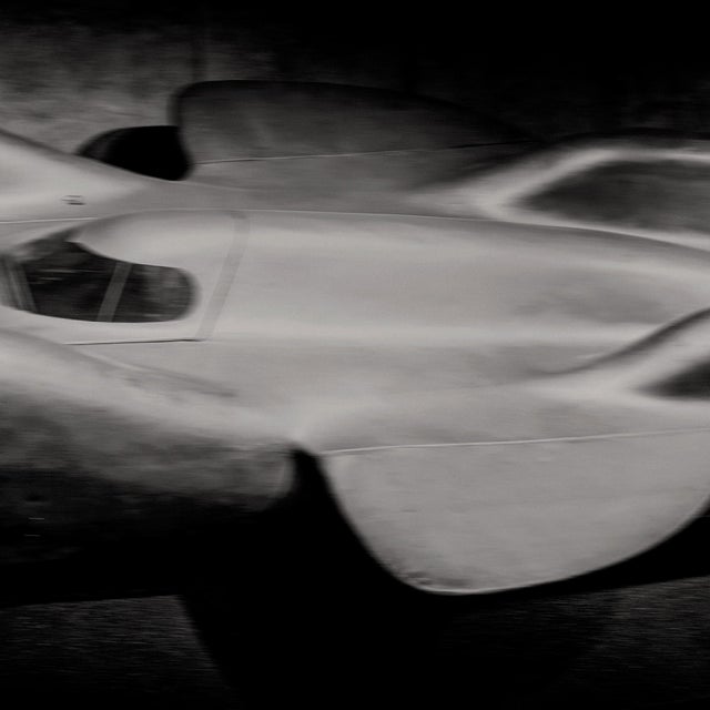 Not Yet Made - Made To Order Guy Sargent, World Record Car T80, Archival Pigment Print For Sale - Image 5 of 6