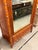 R. J. Horner Style Victorian Faux Bamboo Pine Mirrored Armoire For Sale - Image 9 of 12
