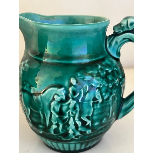 Wedgwood Wedgwood of Eturia & Barlaston Pitchers- Set of 2 For Sale - Image 4 of 11