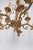 Antique Brass 10-Light Chandelier For Sale - Image 6 of 7