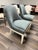 Vanguard Furniture Vanguard Calloway Side Chair For Sale - Image 4 of 4