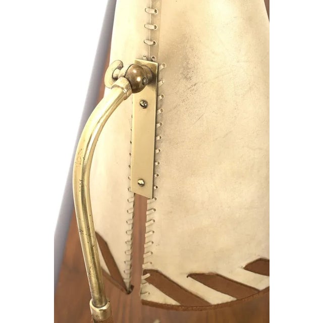 Brass Desk Lamp, 1950s For Sale - Image 3 of 6