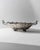 Large Vintage Pewter Centerpiece Bowl, 1940s For Sale - Image 11 of 11