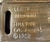 1962 LeRoy Benjamin Hillside California MCM Ceramic Cigarette Box Signed For Sale - Image 9 of 9