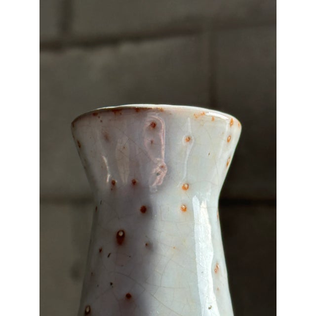 1940s Jerk Werkmäster for Nittsjö Vase For Sale - Image 9 of 12