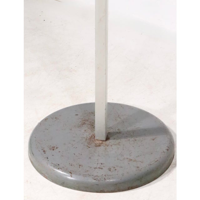 Late 20th Century Industrial Coat Tree For Sale - Image 10 of 14