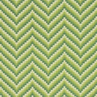 Schumacher Wilder Fabric in Grass For Sale